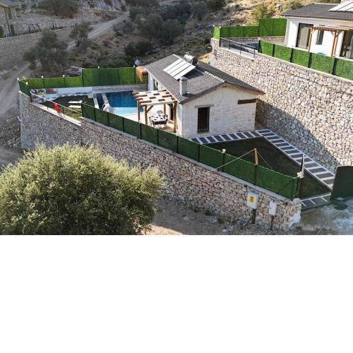 Fethiye Villalarım Villa 1