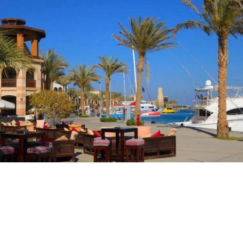 FeWo Port Ghalib