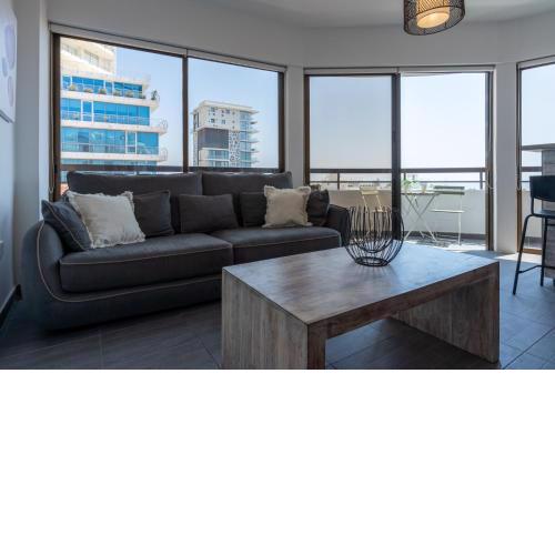 Fiesta 1-Bedroom Apartment in Larnaca