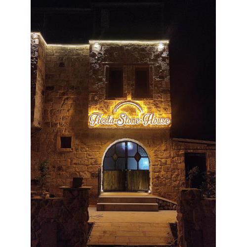 Fiesta Stone House