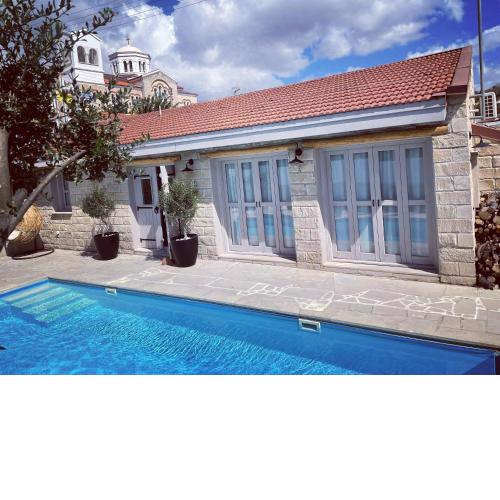 Fig&Olive Luxury one bedroom boutique in Pachna