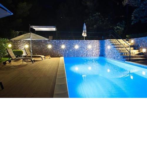 Finca Can Gall in Sant Joan De Labritja mit Pool