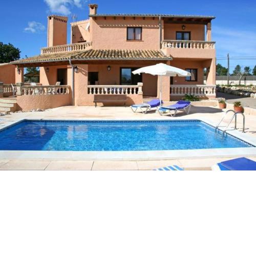 Finca Saraix Nahe Santa Margalida