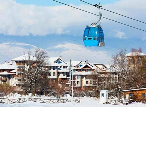 Finest Luxury Penthouse Bansko Royal Towers