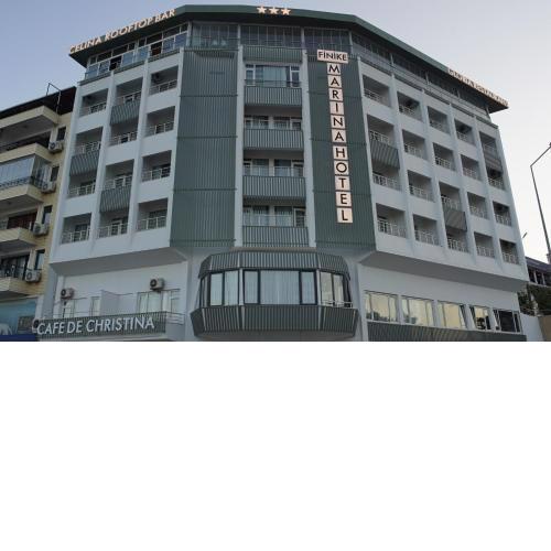 Finike Marina Hotel