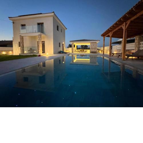 First Eco-Villa