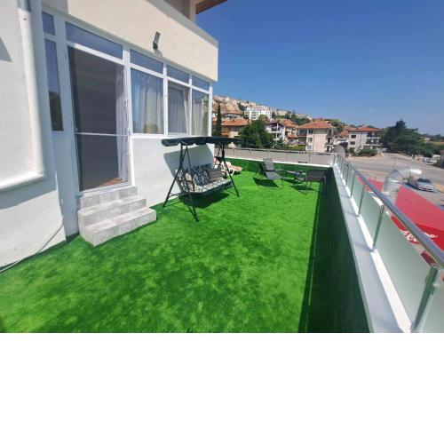 First Line Apartment