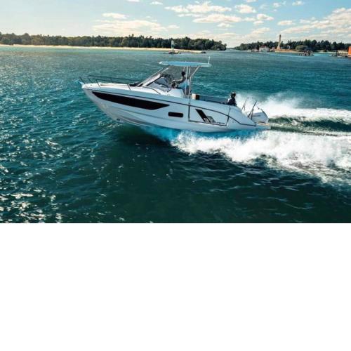 Fishing boat or special occasion for 4 pax