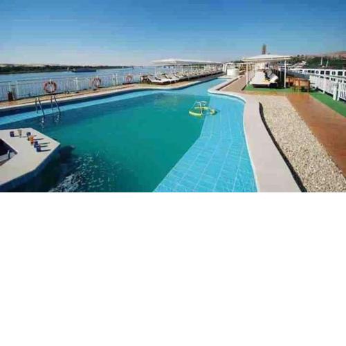 Five Star Nile Cruise from Aswan to Luxor