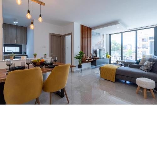 Flair 1-Bedroom Apartment in Larnaca