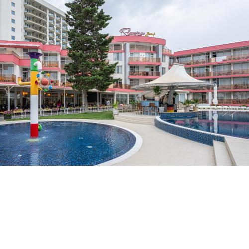 Flamingo Beach Hotel
