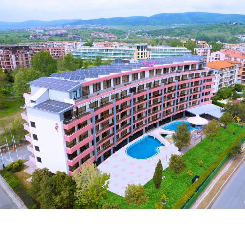 Flamingo Hotel Sunny Beach