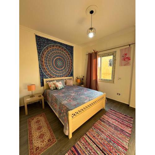 Flamingo New Cairo Cozy Home - min stay 10 nights