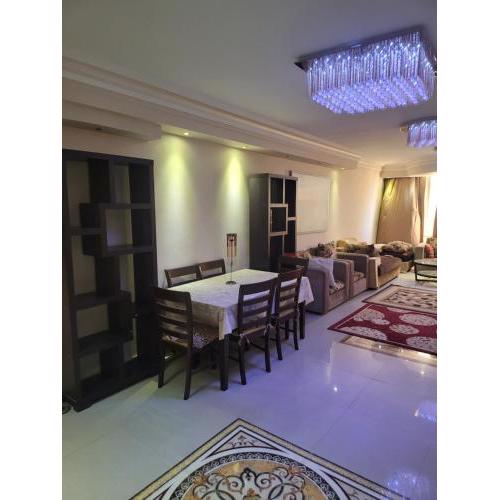 Flat 3 bedroom Cairo Al nakheel Compound