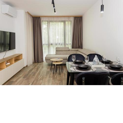 Flat In Azur Premium in St Constantine and Helena