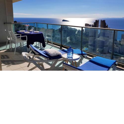 Floor 29 - Two-bedroom apartment with Sea Views