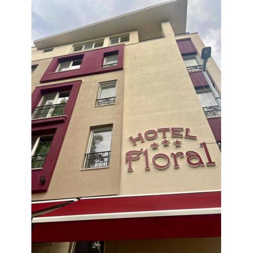 Floral Boutique Hotel