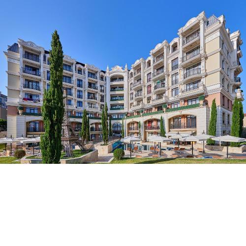 Florance Rentals Luxury Apartments in Saint Vlas