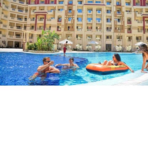 Florenza Apartments hotel