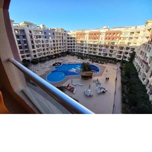 Florenza hurghada pool view chalet # i324