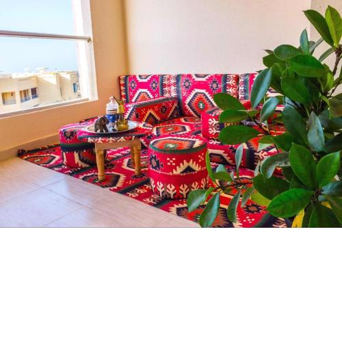 Florenza Khamsin - sea view / free Wi-Fi
