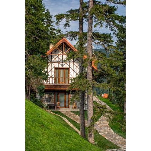 Foleya Mountain Resort Hotel & Villas