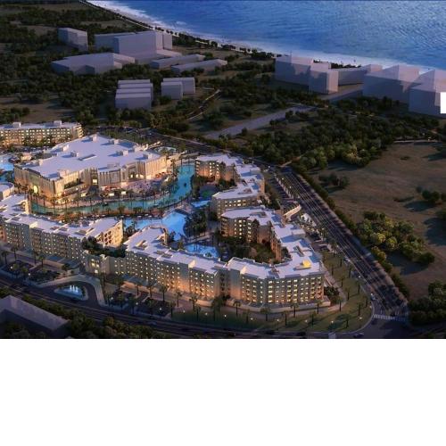 Folla Monastir Palm Lake Resort