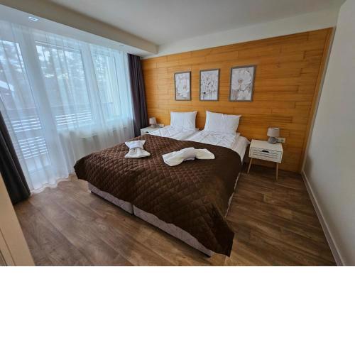 Forest Chamkoria Apartment