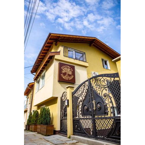 Forest Oasis Guest House FREE PARKING