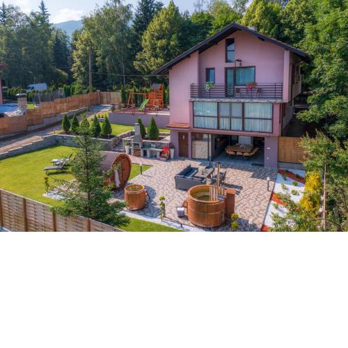 Forest Spa House