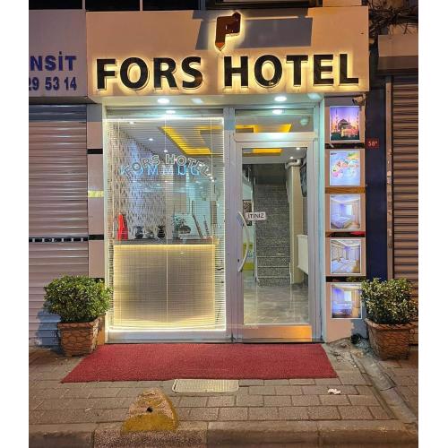 Fors Hotel Istanbul (Aksaray)