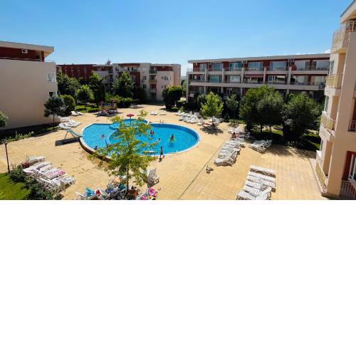 FORT NOKS NESSEBAR B2-216 Studio SUNNY BEACH