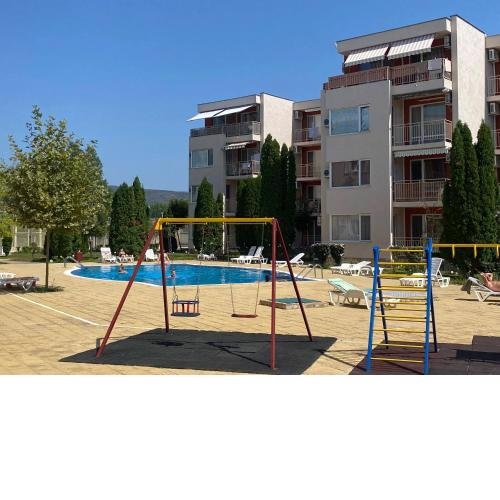 FORT NOKS NESSEBAR F1-480 Studio Sunny Beach