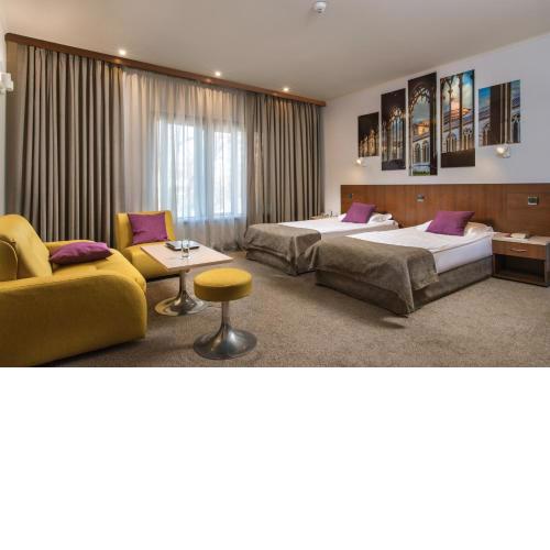 Forum Hotel Self Check-in Stara Zagora