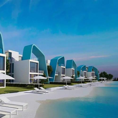 Fouka bay Ras El Hekma special chalet