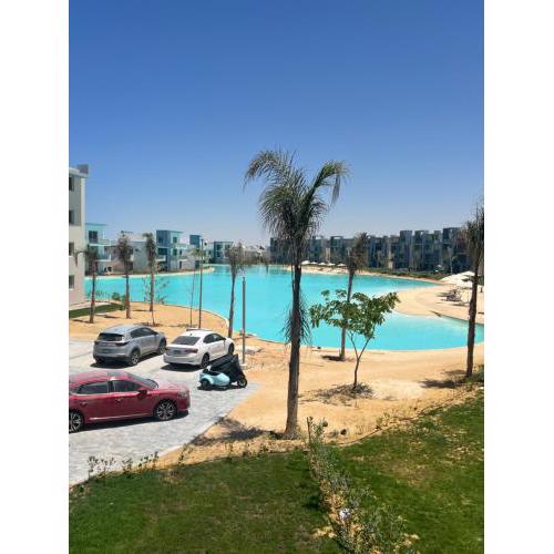 Fouka bay
