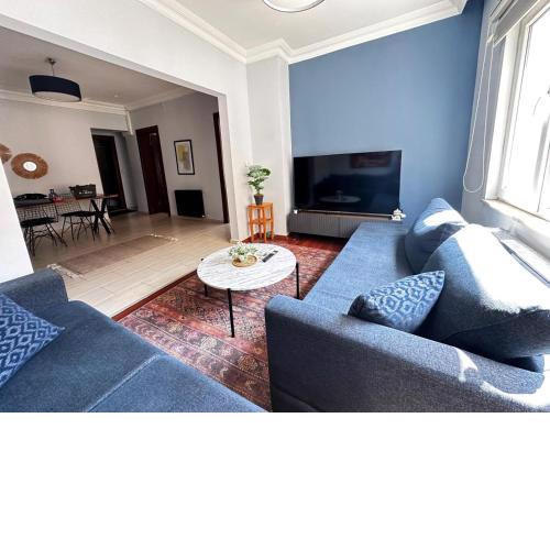 Four Bedroom Apartment in Taksim, 4ACs, ülk 2