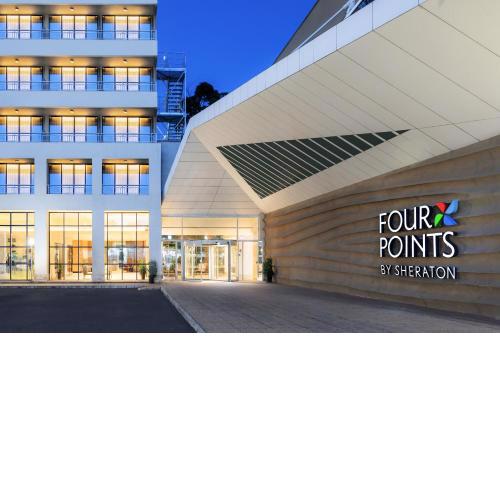 Four Points by Sheraton Sunny Beach