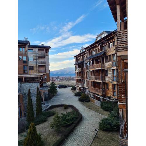 Four Seasons Apartment Bansko