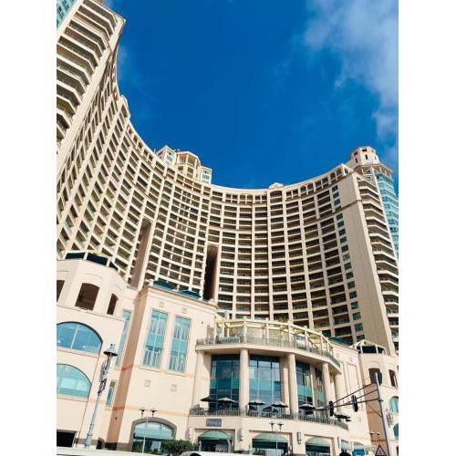 Four seasons at san stefano grand plaza