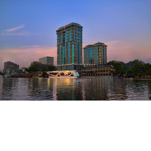 Four Seasons Cairo At The First Residence