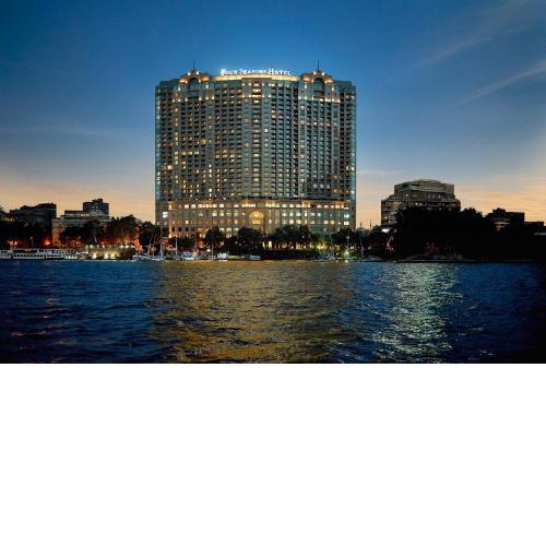 Four Seasons Hotel Cairo at Nile Plaza
