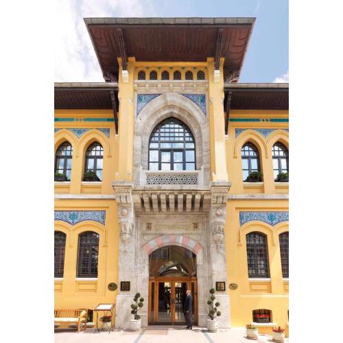 Four Seasons Hotel Istanbul at Sultanahmet