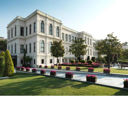 Four Seasons Hotel Istanbul at the Bosphorus