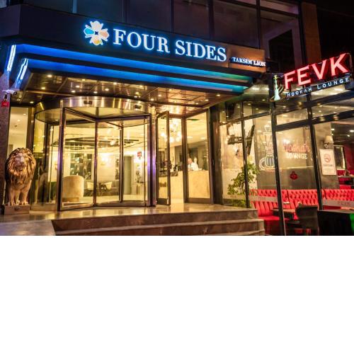 Four Sides Taksim Lion Hotel&Spa