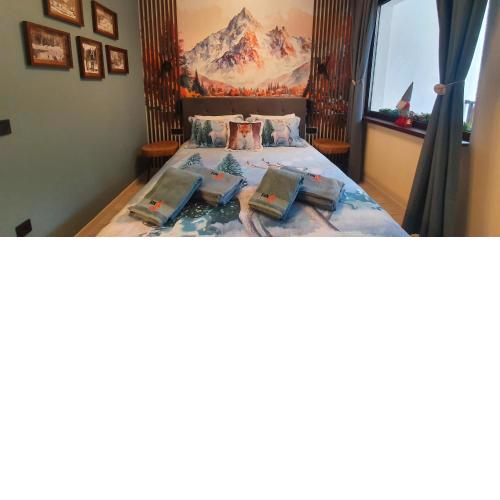 FOX boutique apartment Borovets Gardens