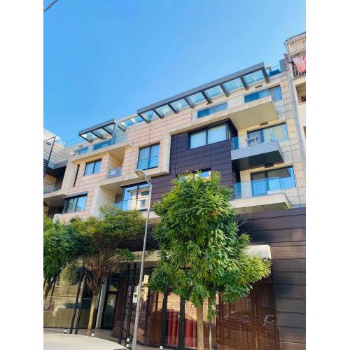 FREESIA apartment with underground parking