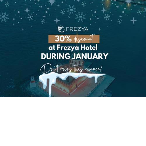 Frezya - Exclusively Women Hotel