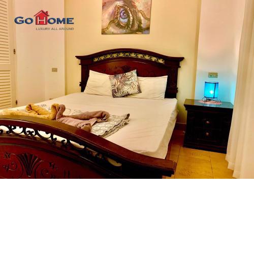 Friendly 1 Bed Room Y12 -0 West Golf at El-Gouna