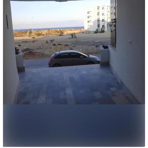 Front of sea appartement hergla